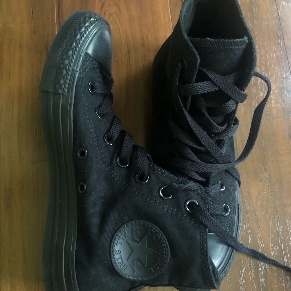 Chuck Taylor All Star High Top Shoe